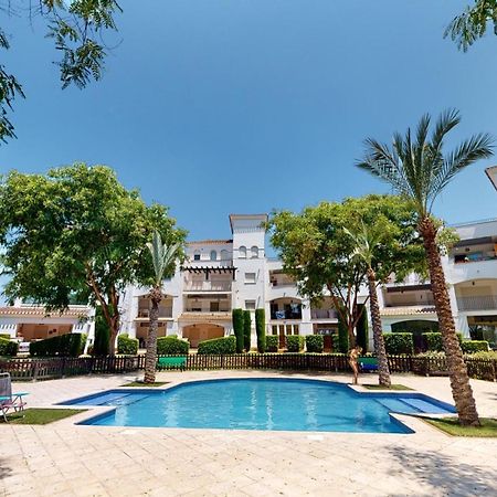 Cozy And Nice Apartment In La Torre Golf Resort Roldán Extérieur photo