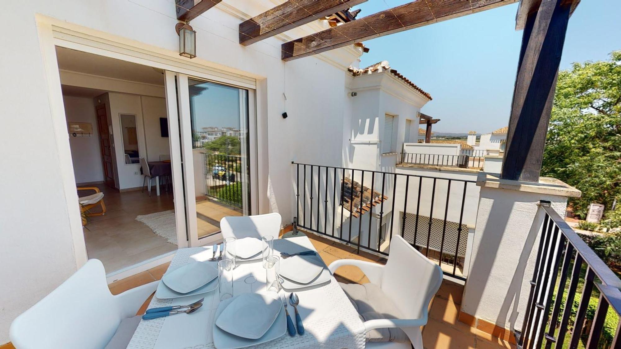 Cozy And Nice Apartment In La Torre Golf Resort Roldán Extérieur photo