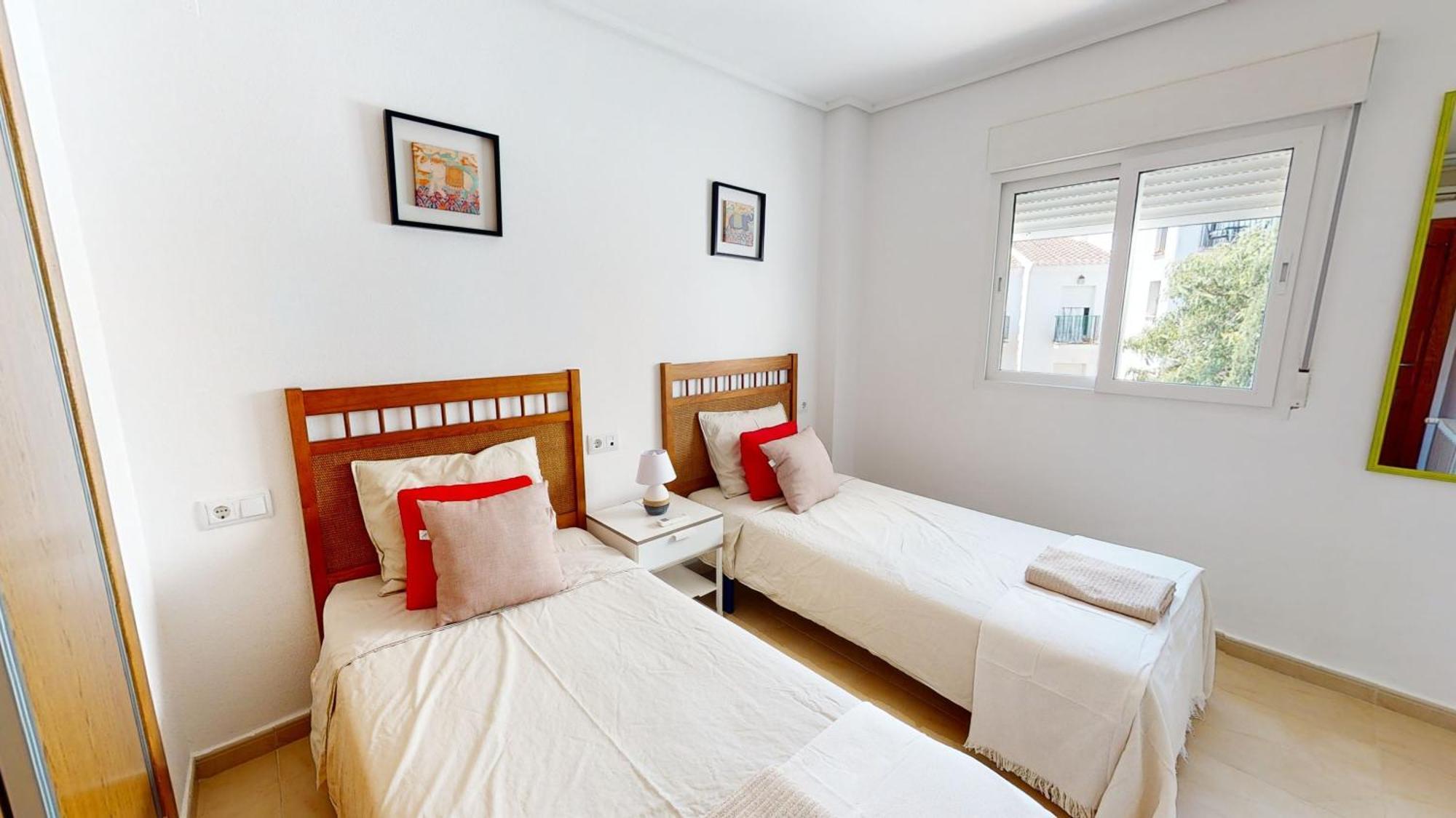 Cozy And Nice Apartment In La Torre Golf Resort Roldán Extérieur photo