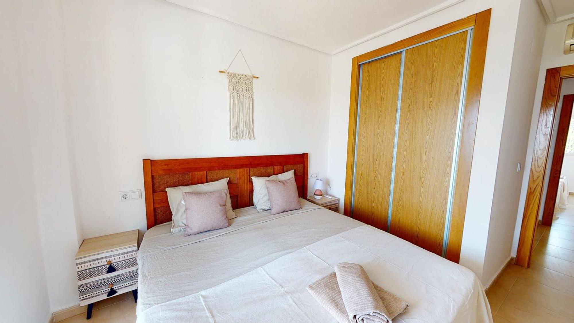 Cozy And Nice Apartment In La Torre Golf Resort Roldán Extérieur photo