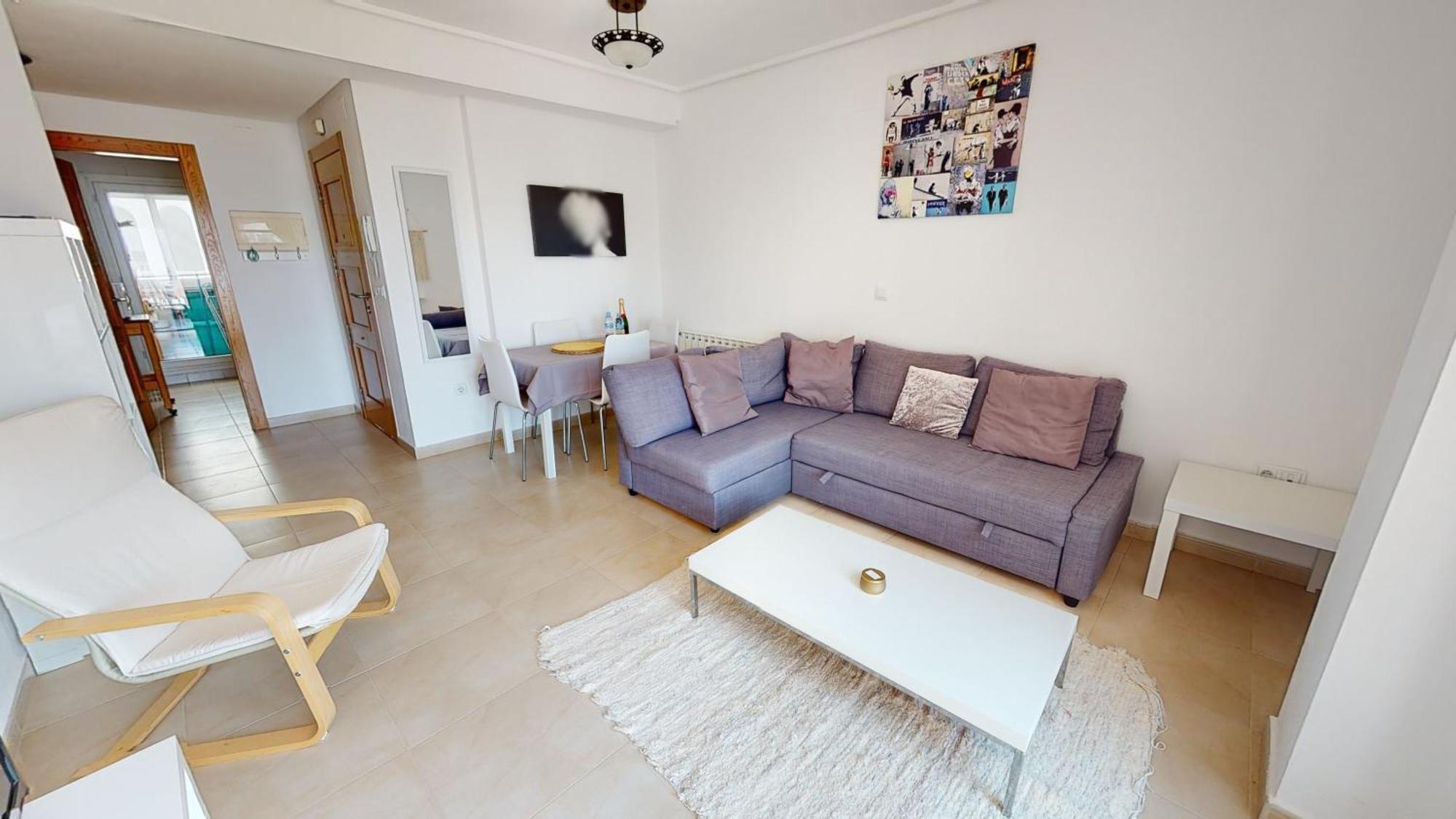 Cozy And Nice Apartment In La Torre Golf Resort Roldán Extérieur photo