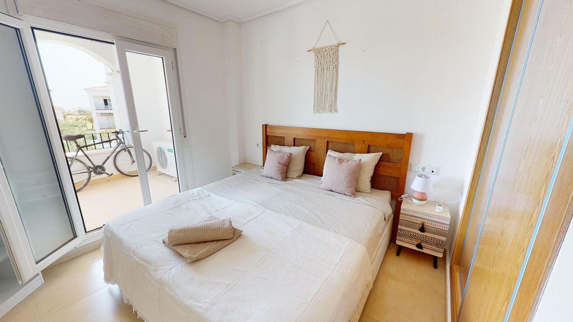 Cozy And Nice Apartment In La Torre Golf Resort Roldán Extérieur photo