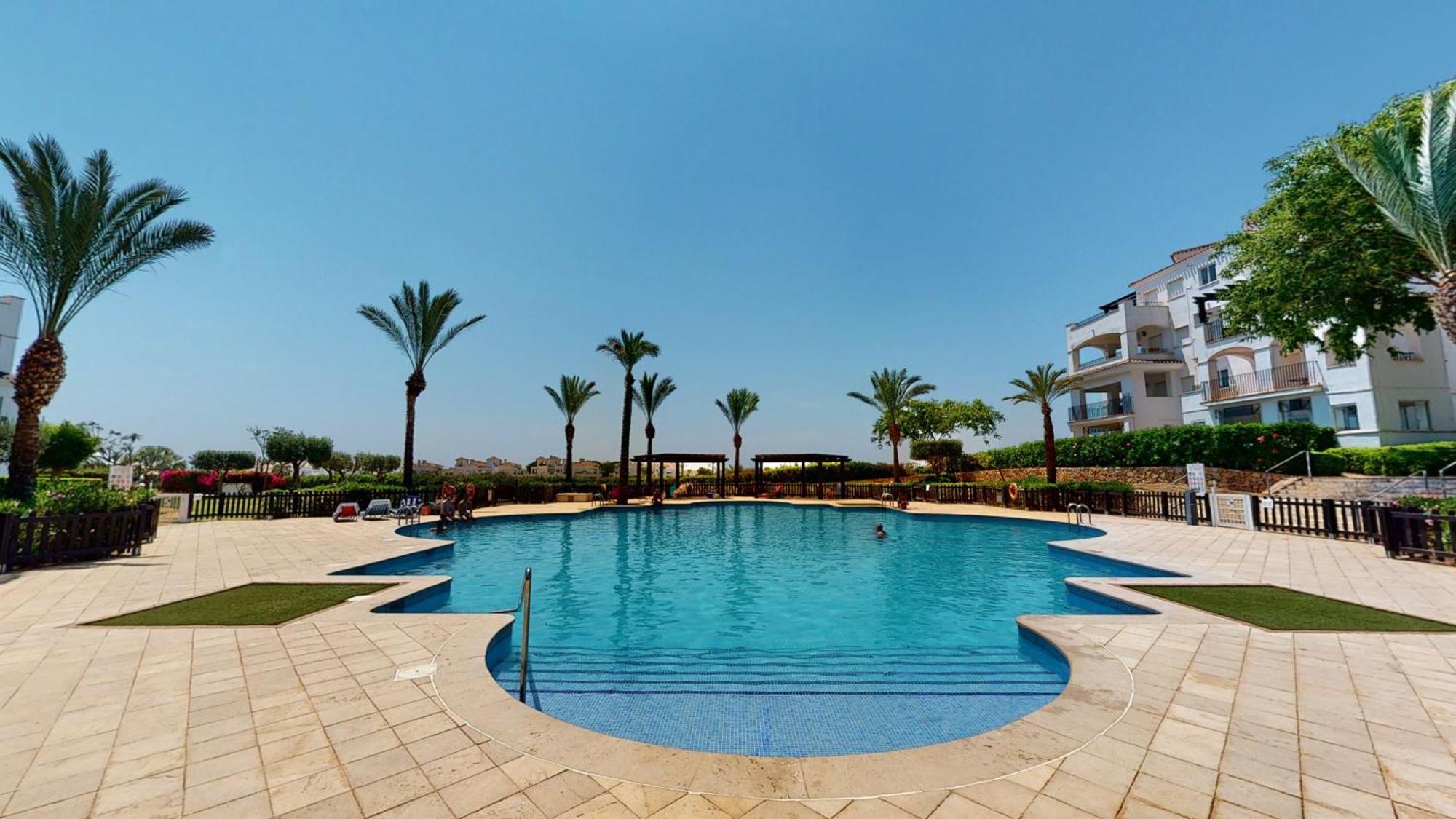 Cozy And Nice Apartment In La Torre Golf Resort Roldán Extérieur photo