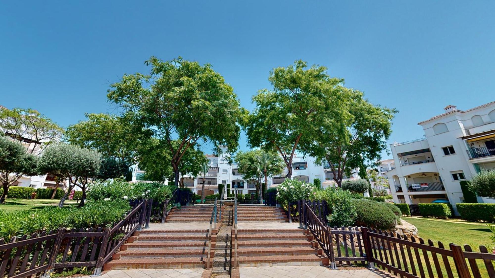 Cozy And Nice Apartment In La Torre Golf Resort Roldán Extérieur photo