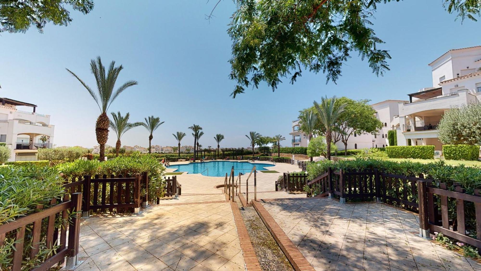 Cozy And Nice Apartment In La Torre Golf Resort Roldán Extérieur photo